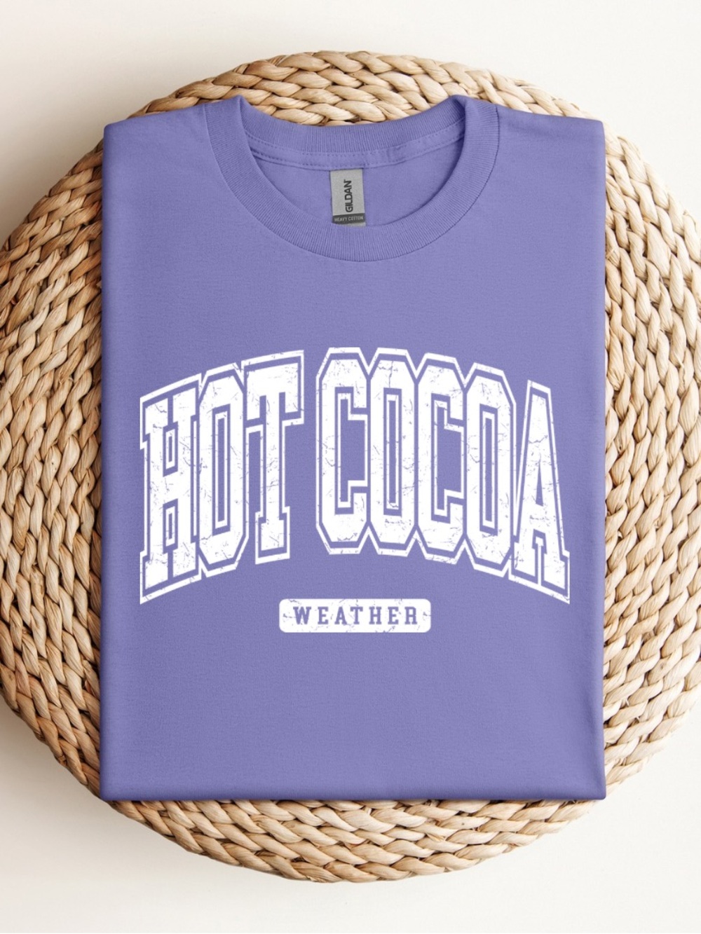 Hot Cocoa Weather T-Shirt